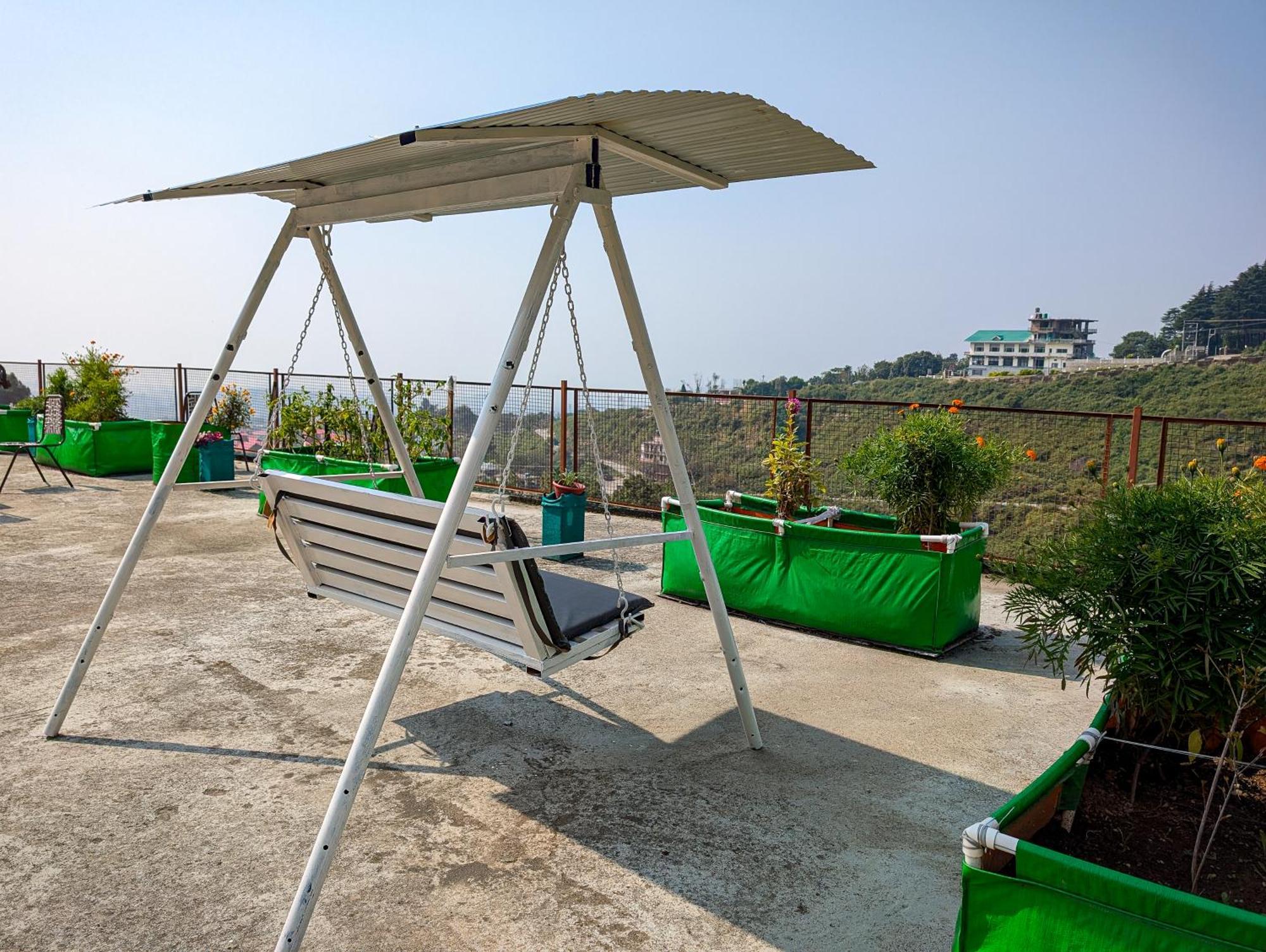 Hobo Hostel Dharamshala Ngoại thất bức ảnh