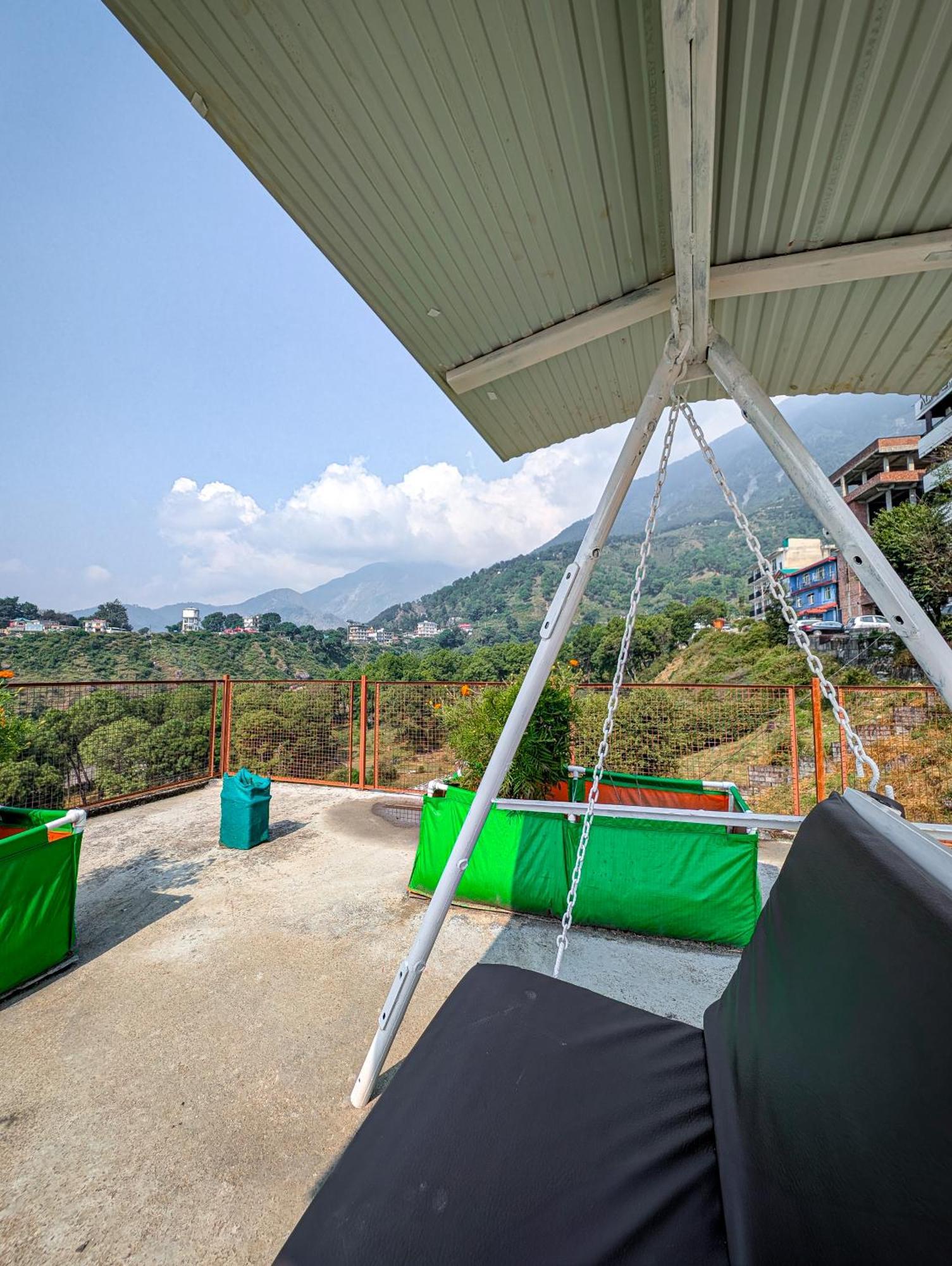 Hobo Hostel Dharamshala Ngoại thất bức ảnh