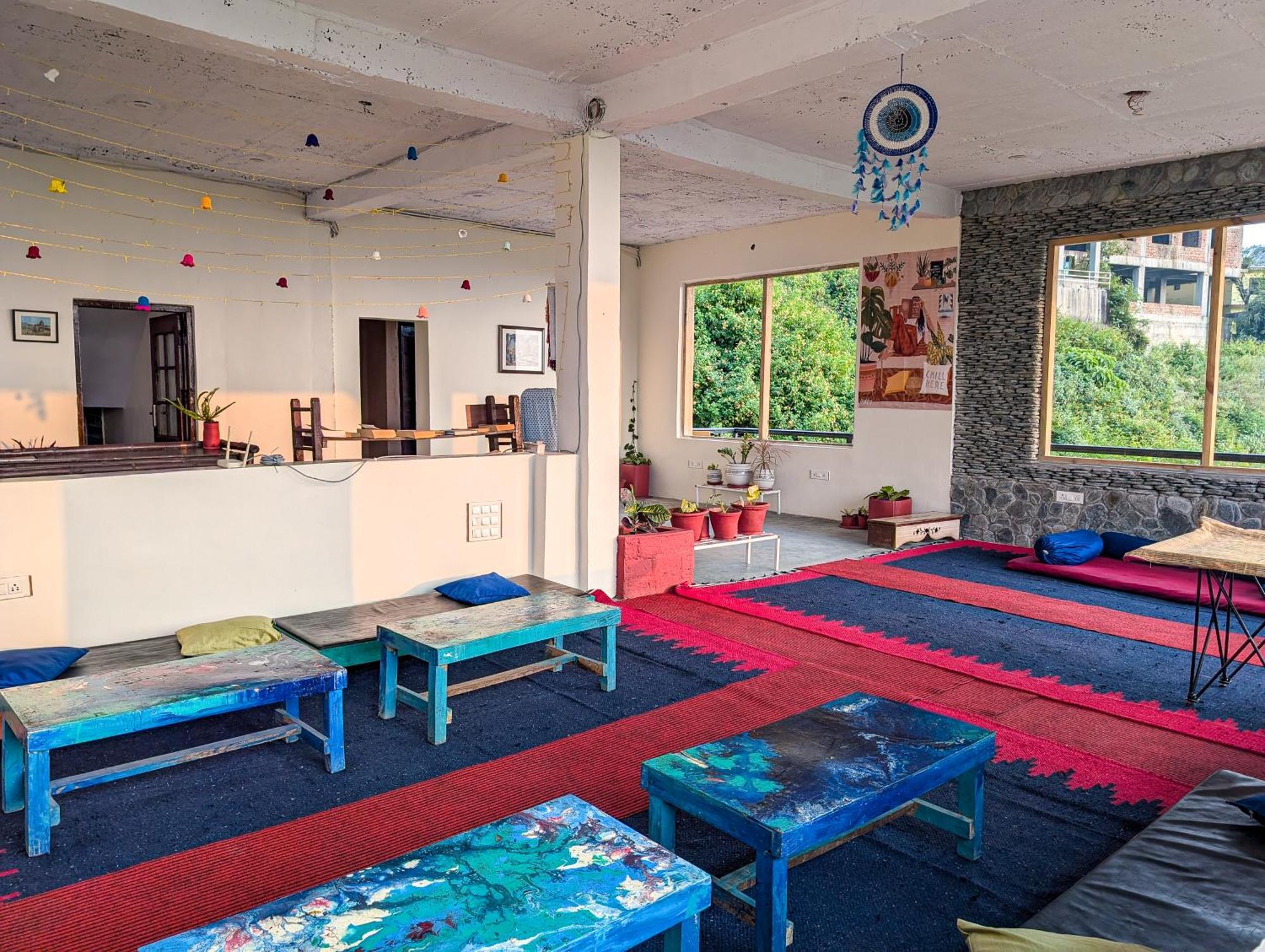 Hobo Hostel Dharamshala Ngoại thất bức ảnh