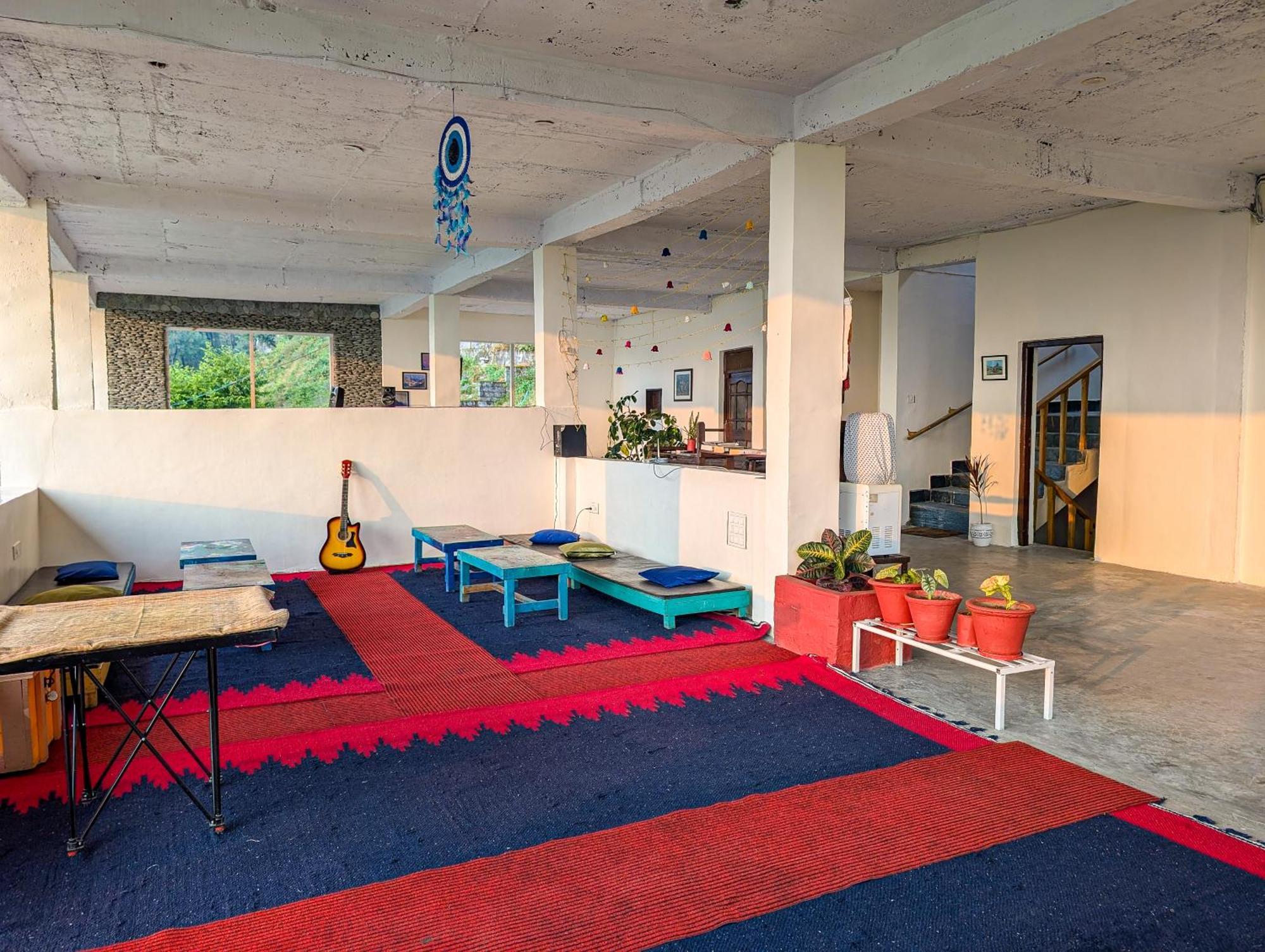 Hobo Hostel Dharamshala Ngoại thất bức ảnh