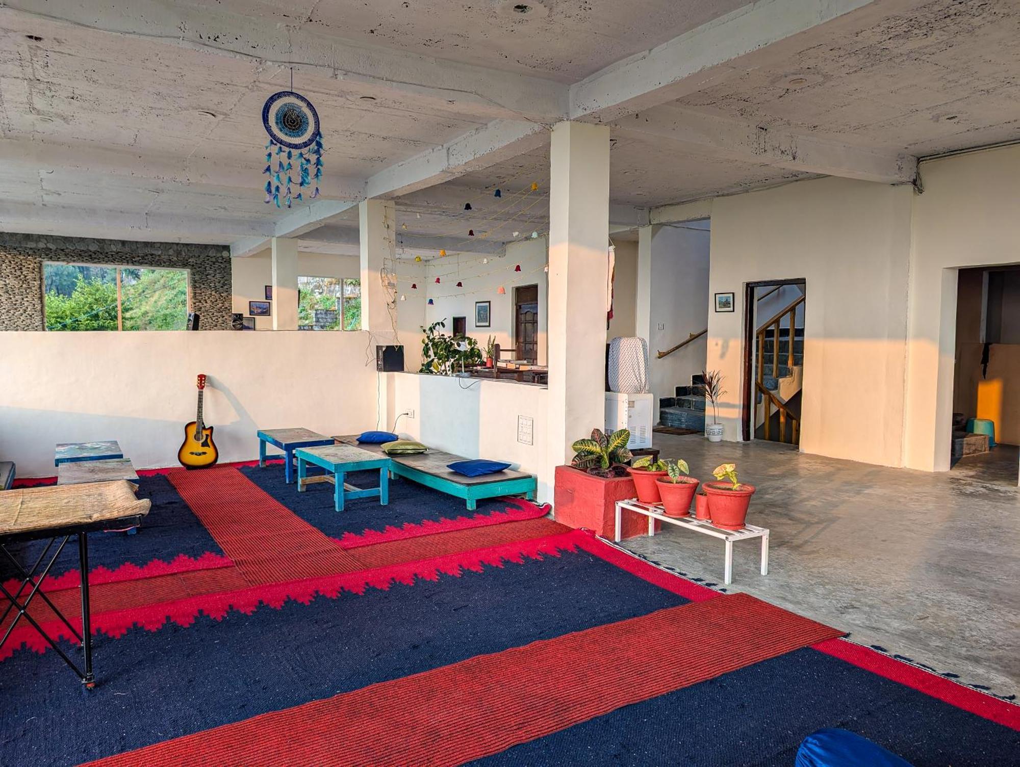 Hobo Hostel Dharamshala Ngoại thất bức ảnh