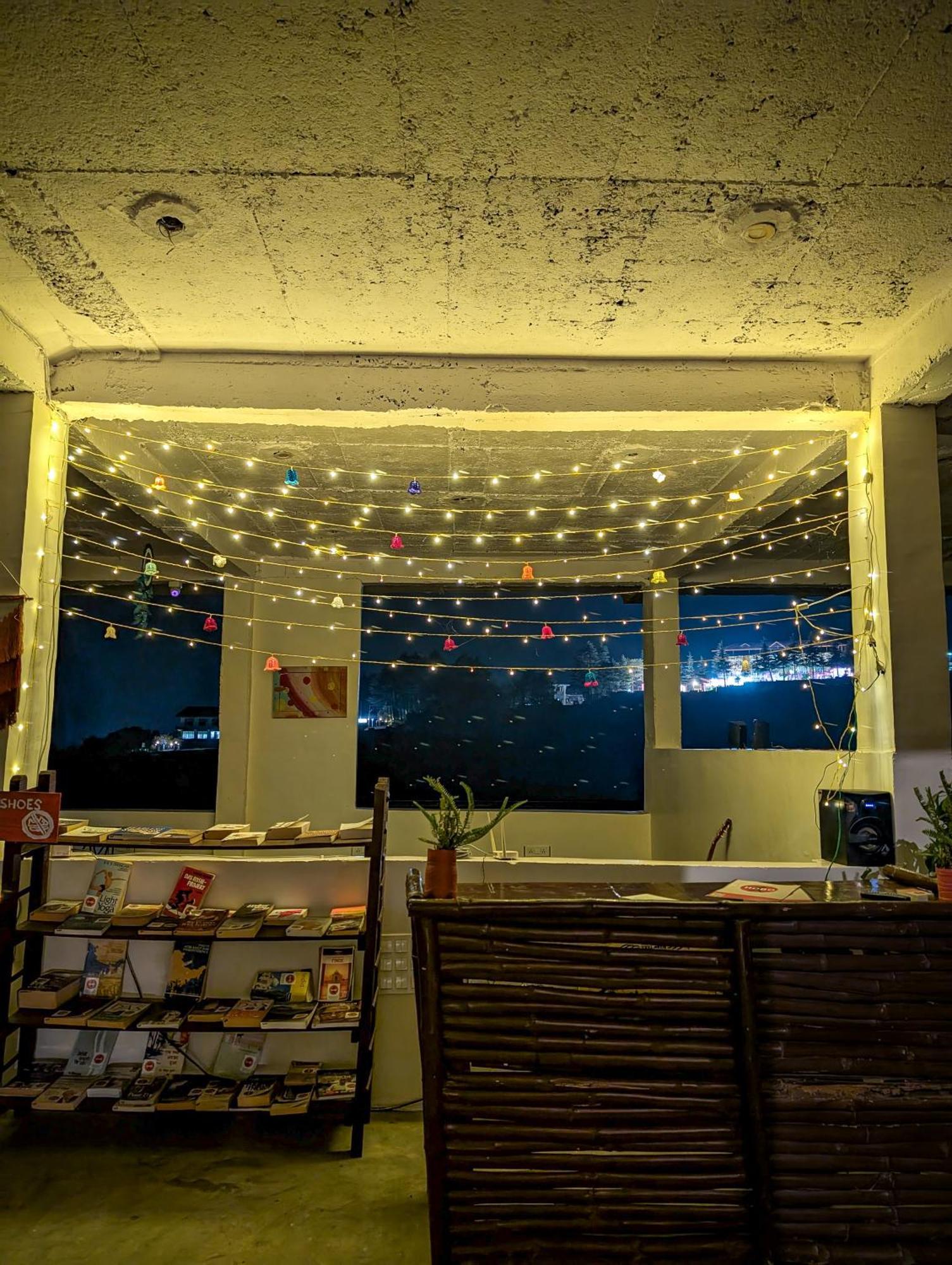 Hobo Hostel Dharamshala Ngoại thất bức ảnh