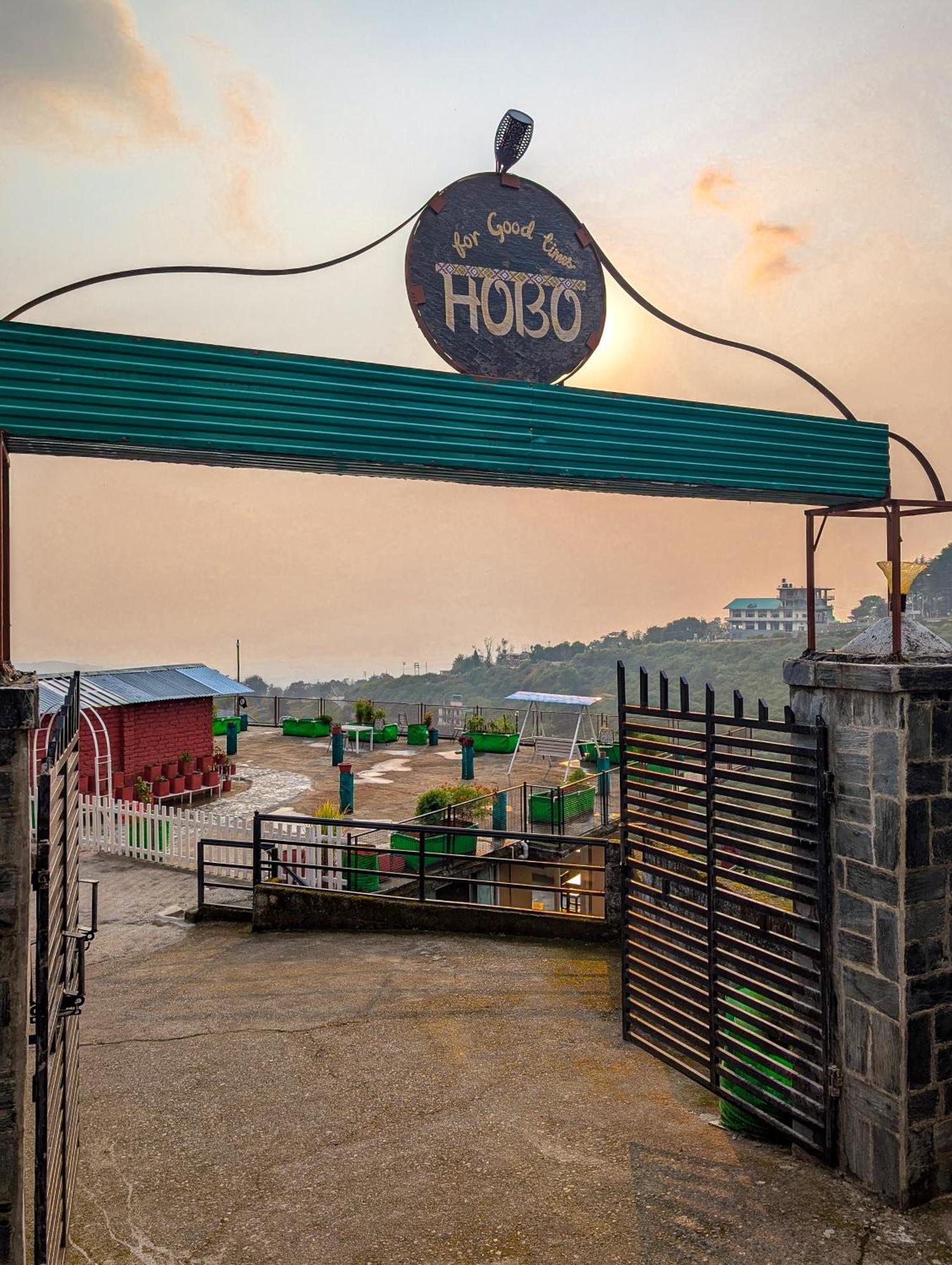Hobo Hostel Dharamshala Ngoại thất bức ảnh