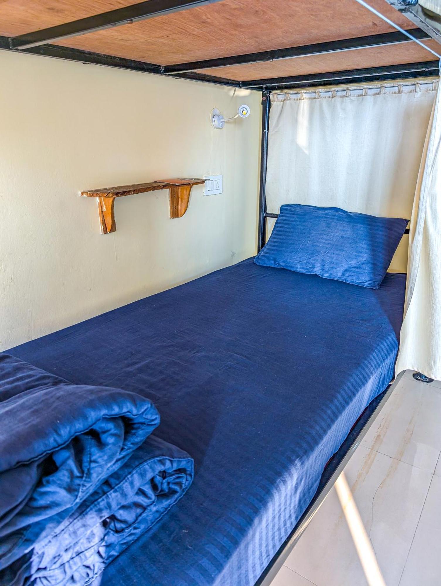 Hobo Hostel Dharamshala Ngoại thất bức ảnh
