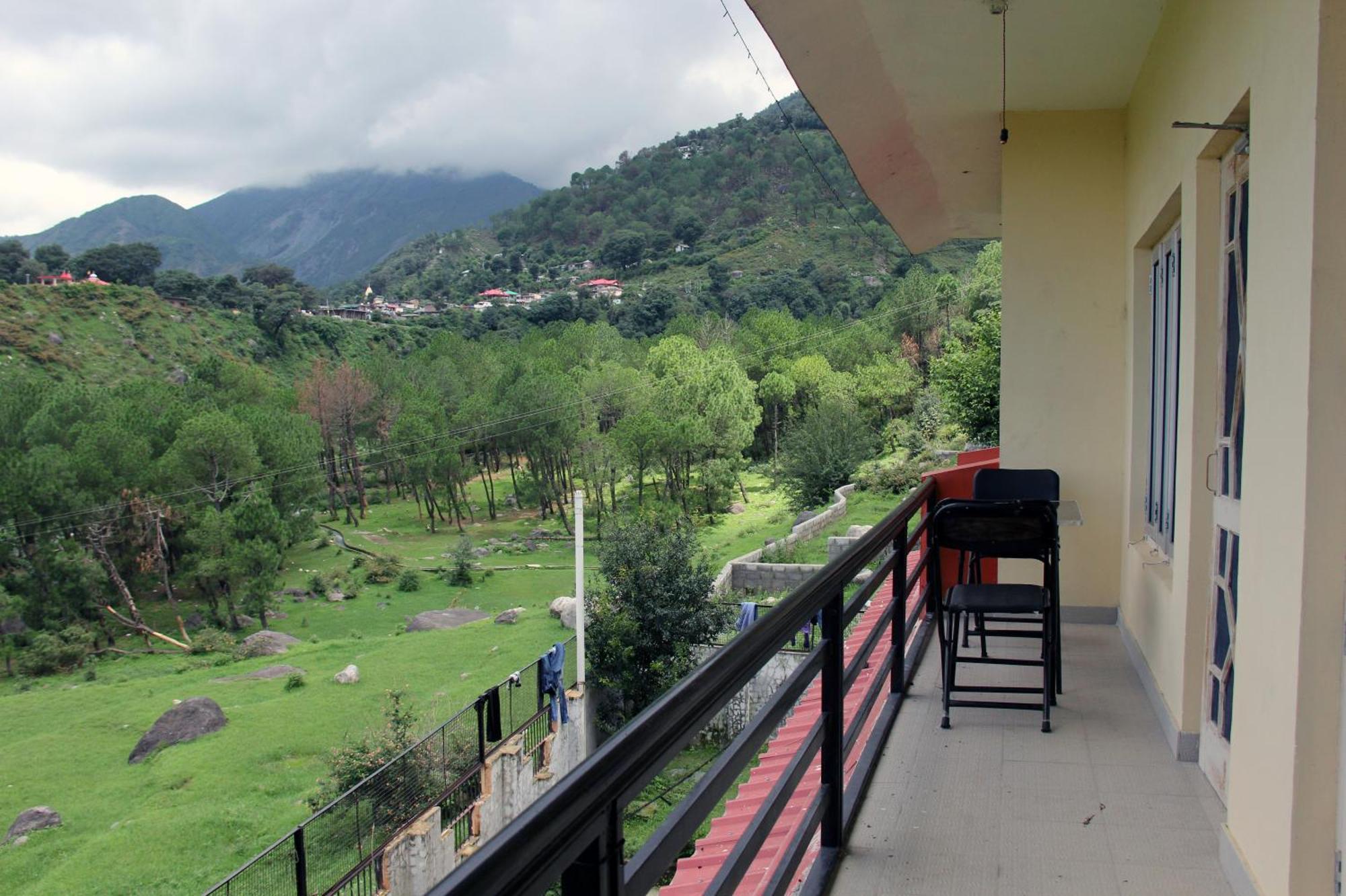 Hobo Hostel Dharamshala Ngoại thất bức ảnh