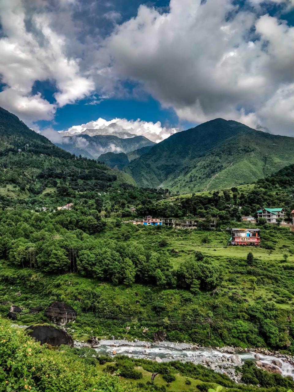 Hobo Hostel Dharamshala Ngoại thất bức ảnh
